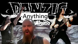 Danzig  AnythingReaction [upl. by Ainar154]