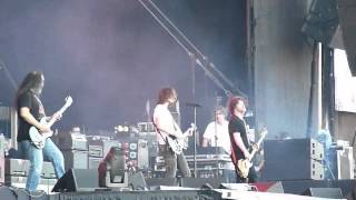 Soundgarden  Ugly Truth  Live At Werchter Boutique 28052012 [upl. by Kiraa964]