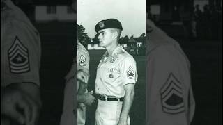 US Army CSM Bennie Adkins Vietnam War Medal of Honor Recipient [upl. by Lienet]