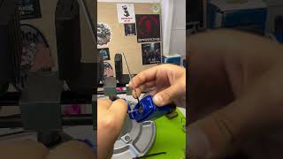 Master Lock No 3 raked Tough under fire 😂 lockpicking locksport padlock [upl. by Assilla]