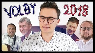 Předvolební peklo  Lukefry [upl. by Linetta]