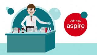 Thermo Fisher Aspire™ Member Program [upl. by Orsay]