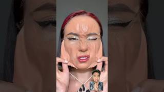 MASKER WAJAHH makeup makeuptutorial makeupartist ngeshortsdulu [upl. by Walling189]