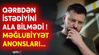 Ukrayna məğlubiyyətə tərk edildi  Zelenski Putinə təslim olacaq  Kiyev üçün xaos anonsları [upl. by Akisey886]