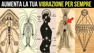 Impara ad aumentare la tua FREQUENZA VIBRAZIONALE IN MODO PERMANENTE [upl. by Cherilyn667]