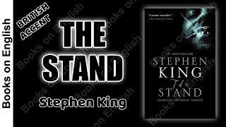 The Stand by Stephen King  Chapter 66  78  British accent  Eng Big Subtitles [upl. by Cissy376]