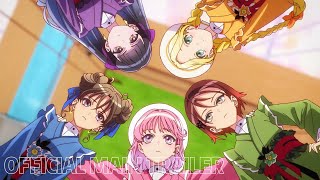 Maebashi Witches  Original Anime Main Trailer  Debuts April 2025 [upl. by Nahtanaj]