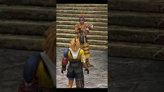 Final Fantasy X Remastered shorts ffx finalfantasy [upl. by Eiramanig]