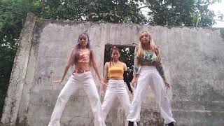 KARERA BY BINI DANCE COVER [upl. by Keelby]