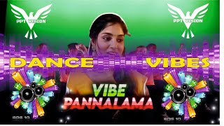 Vibe Pannalama 😎  Pakka Kuthu Dance Mix DJ For Dance Tamil  Party Remix Songs Tamil  High Bass [upl. by Annovahs642]