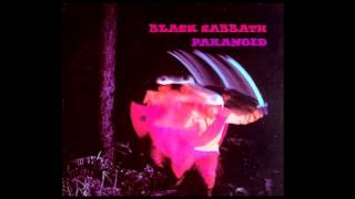 Black Sabbath  Planet Caravan  HQ  Lyrics Description [upl. by Ahsikad508]