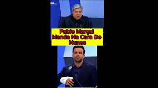 Marçal manda na cara de nunes [upl. by Cohn]