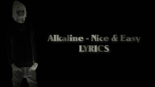 Alkaline nice and easy [upl. by Gare]