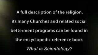 Scientology Beliefs The Basic Principles of Scientology [upl. by Enrico]