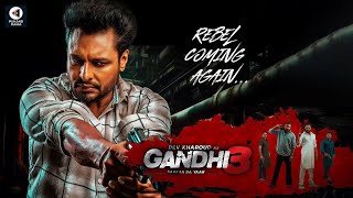 Gandhi 3 Dev Kharoud  FULL movie 🎬 2024 [upl. by Dona]