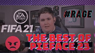 EA Sports FC 24 Rage Compilation [upl. by Edithe68]