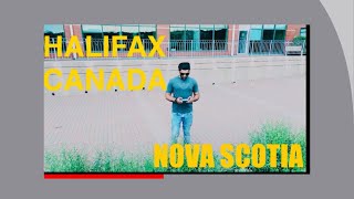 HALIFAX CANADA  HALIFAX NOVA SCOTIA 4K DRONE VIEW [upl. by Manda]