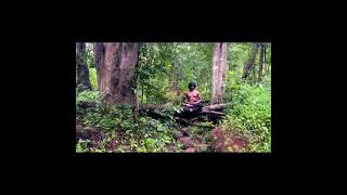 POWERFUL OM MANTRA CHANTING IN FOREST  SHIVA MAHADEV KALA YOGI  om chanting how to meditate [upl. by Ehgit278]