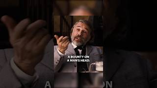 quotIts A Flesh For Cash Businessquot  Django Unchained 2012 shorts djangounchained movie scene [upl. by Isiad]