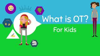 What is Occupational Therapy Explained to Kids in 90 Seconds [upl. by Sension]