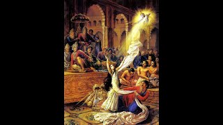 Krishna Book Episode 24 Duryodhan cheats the Pandavas but Lord Krishna protects them [upl. by Fritze71]