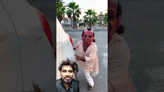 bhoot video funny 👹👹👹 funny shorts [upl. by Ahsied]