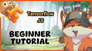 TensorFlow JS  Guide Glimpse [upl. by Saxena]