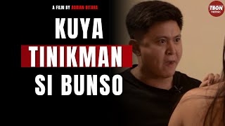 Kuya tinikman si bunso  TBON PHILIPPINES [upl. by Latrena]