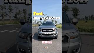 Ford Ranger XLS 2017 ranger [upl. by Kenleigh105]