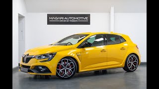 Renault Megane 18T RS300 Trophy 5dr [upl. by Notak]