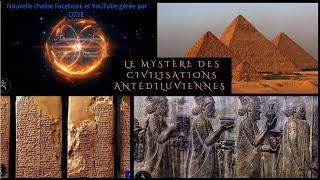 Une randonnée à la découverte des Civilisations Antédiluviennes [upl. by Ardnik]