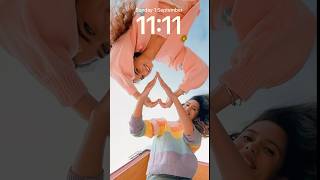 Wallpaper ideas ❤️ aakritirana wallpaper bestfriends bff photographytips [upl. by Medea938]