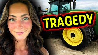 Laura Family Farms  Heartbreaking Tragedy Of Laura Wilson From quotLaura Family Farmsquot [upl. by Alvinia]