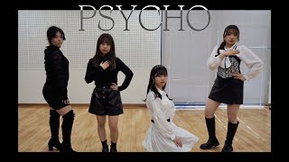 Psycho Red Velvet Dance cover by SPY2023 [upl. by Sharla]