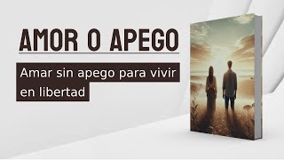 Amor sin apego para vivir en libertad [upl. by Lawson]