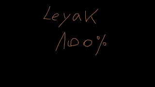 Leyak 100 4K [upl. by Korey978]