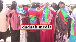 BURAANBURKII HABLAHA DADAAB EE MANTA AMAANTII MADAXDA GARISSA WAXBAA KADHACAY WAGAR BAL ILADAAWO [upl. by Buyers]