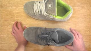 Cupsole vs Vulcanized Skate Shoes [upl. by Otrebron449]