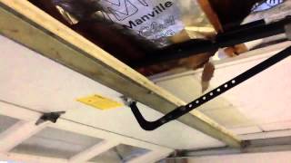 Liftmaster Garage door opener [upl. by Ahsiek122]