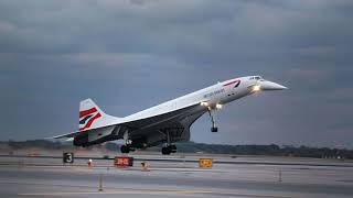 Concorde GPWS [upl. by Caddaric529]