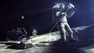 NASA Artemis Lunar Terrain Vehicle Official NASA Trailer [upl. by Edmonds]