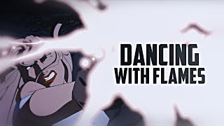 ❝Dancing with Flames❞ ♔ Villain MEP Part 【Helga Sinclair】 [upl. by Marcie620]