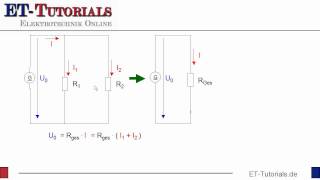 Parallelschaltung [upl. by Soiritos202]