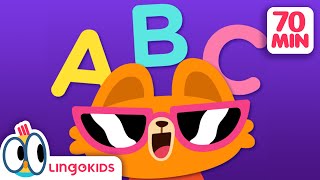 Lingokids ABC SONGS for Kids 🎶  More SONGS FOR KIDS  Lingokids [upl. by Shear]