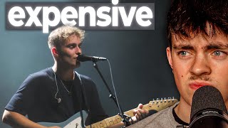 Sam Fender Tickets Are TOO Expensive [upl. by Laine]