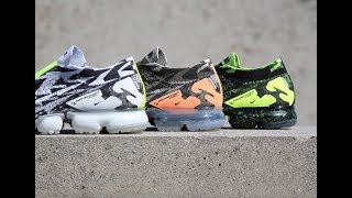 ACRONYM Nike Vapormax Preview [upl. by Juieta]