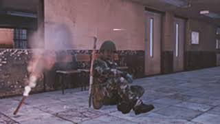 AUDIO Interview with CNG medic at field hospital in Grozny Chechnya Circa 1994 [upl. by Errol522]