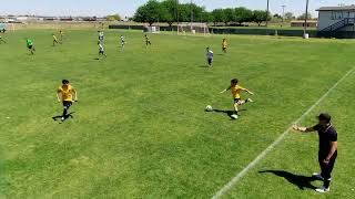 Clovis Crossfire 0605B NPL vs Turlock Academica Jrs 05B NPL 20240529 half 1 [upl. by Jezabella312]