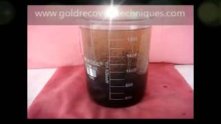 How to recover silver from waste fixer solutions hypo solutions silver solutions without machines [upl. by Eniak403]