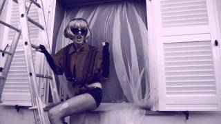 Lady Gaga  The edge of glory VERY ITALIAN TRASH PARODY [upl. by Auhesoj680]